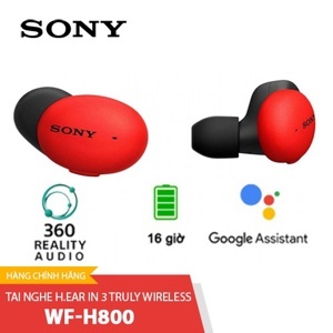 Tai nghe True Wireless Sony WF-H800