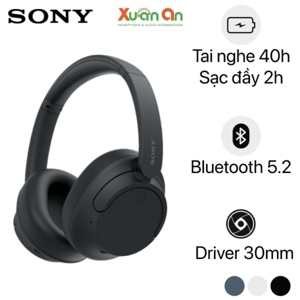 Tai nghe bluetooth Sony WH-CH720N