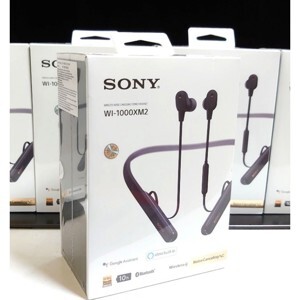 Tai nghe bluetooth Sony WI-1000XM2