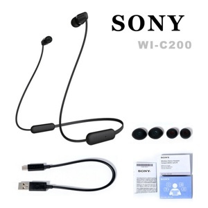 Tai nghe bluetooth Sony Wi-C200