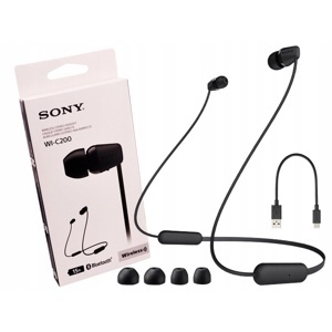 Tai nghe bluetooth Sony Wi-C200