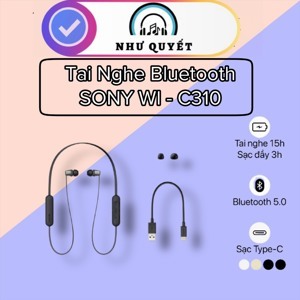 Tai nghe bluetooth Sony WI-C310
