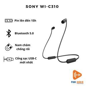 Tai nghe bluetooth Sony WI-C310