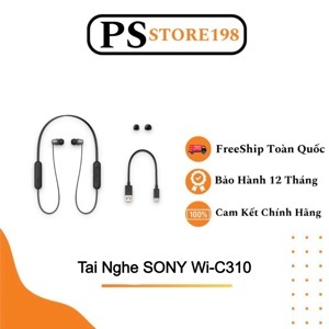 Tai nghe bluetooth Sony WI-C310