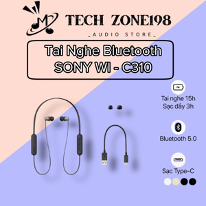 Tai nghe bluetooth Sony WI-C310