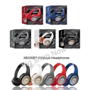 Tai nghe Bluetooth SONY XB-380BT