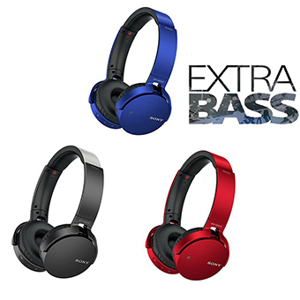 Tai nghe Bluetooth Sony MDR-XB650BT