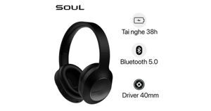 Tai nghe bluetooth Soul Emotion True Wireless