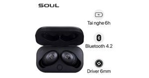 Tai nghe bluetooth Soul Emotion True Wireless