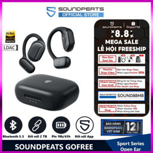 Tai nghe Bluetooth SoundPEATS GoFree