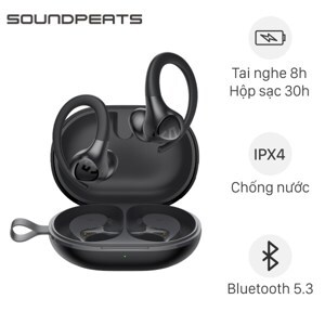 Tai nghe bluetooth SoundPeats Wings2