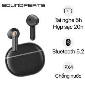 Tai nghe Bluetooth Soundpeats Air 3 Deluxe HS