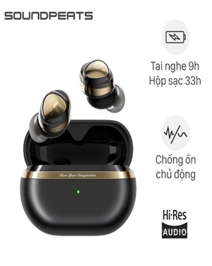 Tai nghe Bluetooth Soundpeats Opera 03