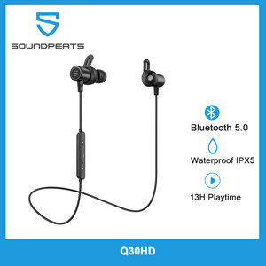 Tai Nghe bluetooth SoundPeats Q30 HD