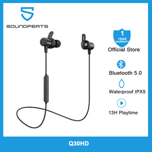 Tai Nghe bluetooth SoundPeats Q30 HD