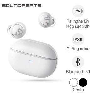 Tai nghe Bluetooth Soundpeats Free2 Classic