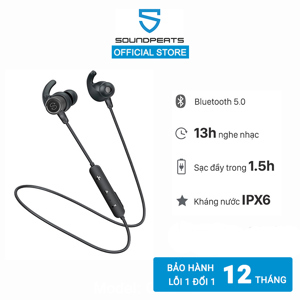 Tai Nghe bluetooth SoundPeats Q30 HD