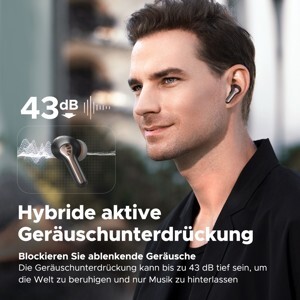 Tai nghe bluetooth SoundPeats Capsule 3 Pro