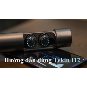 Tai nghe Bluetooth Tekin i12