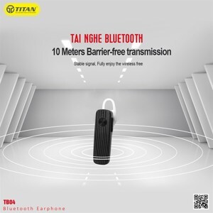 Tai nghe bluetooth Titan TB04