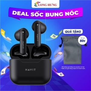Tai nghe Bluetooth True Wireless Havit TW960