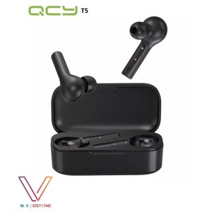 Tai nghe bluetooth True Wireless QCY T5