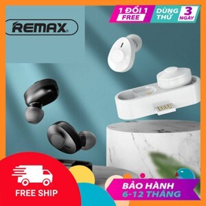 Tai nghe Bluetooth True Wireless Remax TWS-21