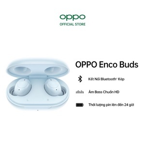 Tai nghe Bluetooth True Wireless Oppo Enco Buds ETI81