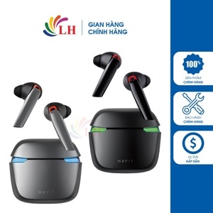 Tai nghe Bluetooth True Wireless Havit TW929