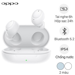 Tai nghe Bluetooth True Wireless Oppo Enco Buds ETI81