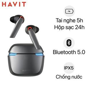 Tai nghe Bluetooth True Wireless Havit TW929