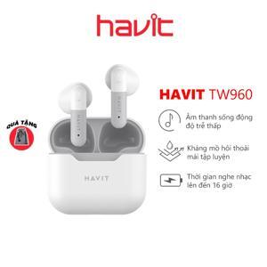 Tai nghe Bluetooth True Wireless Havit TW960