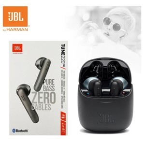 Tai nghe Bluetooth True Wireless JBL Tune 220