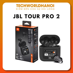 Tai nghe Bluetooth True Wireless JBL Tour Pro 2