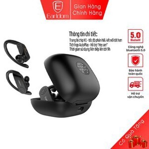 Tai nghe Bluetooth True Wireless Earldom ET-BH37