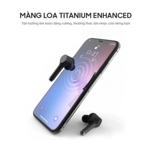 Tai nghe Bluetooth True Wireless Aukey EP-K01