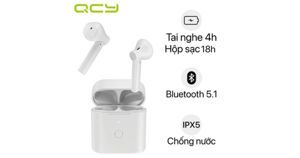 Tai nghe bluetooth True Wireless QCY T7