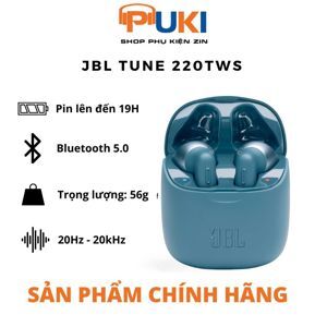 Tai nghe Bluetooth True Wireless JBL Tune 220