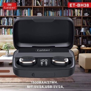 Tai nghe Bluetooth True Wireless Earldom ET-BH38