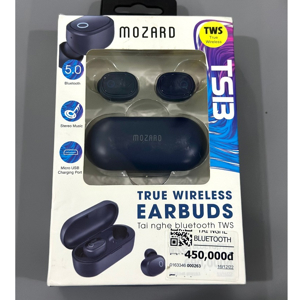 Tai nghe Bluetooth True Wireless Mozard TS13