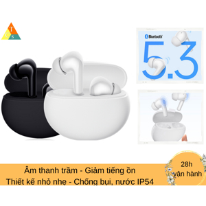 Tai nghe Bluetooth True Wireless Xiaomi Redmi Buds 4 Active