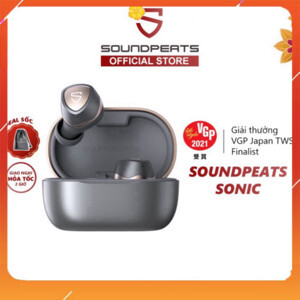 Tai nghe Bluetooth True Wireless Soundpeats Sonic