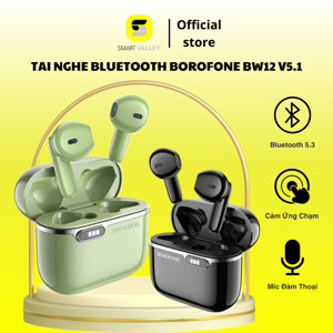 Tai nghe bluetooth Truewireless Borofone BW12