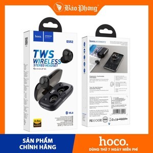 Tai nghe bluetooth TWS Hoco ES52