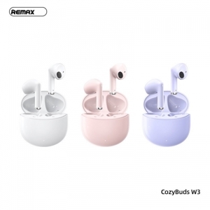 Tai nghe Bluetooth TWS Remax Cozybuds W3