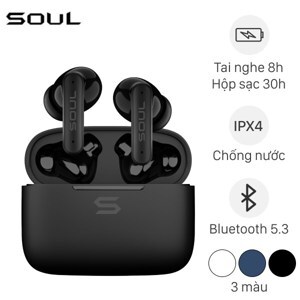 Tai nghe Bluetooth TWS Soul S-Live 30