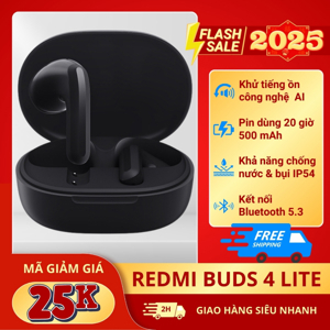Tai nghe Bluetooth TWS Xiaomi Redmi Buds 4 Lite