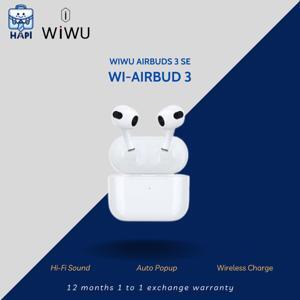 Tai nghe Bluetooth Wiwu Airbuds 3 SE