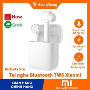 Tai nghe bluetooth Xiaomi AirDots Pro