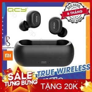 Tai nghe bluetooth Xiaomi QCY T1C